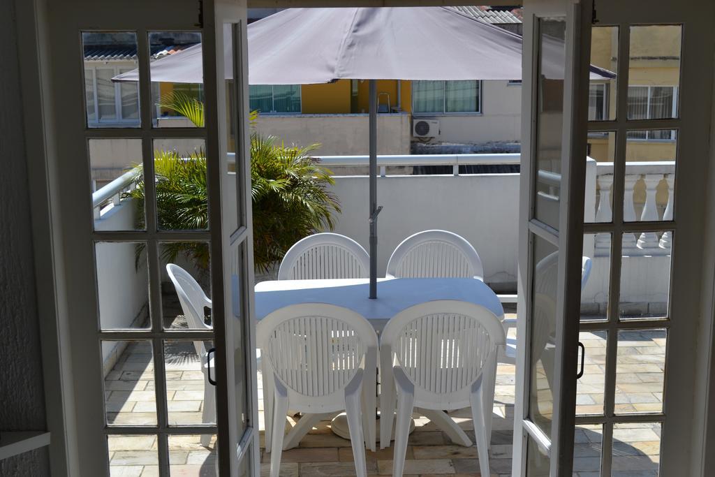 Roxy Apartments Rio de Janeiro Kültér fotó