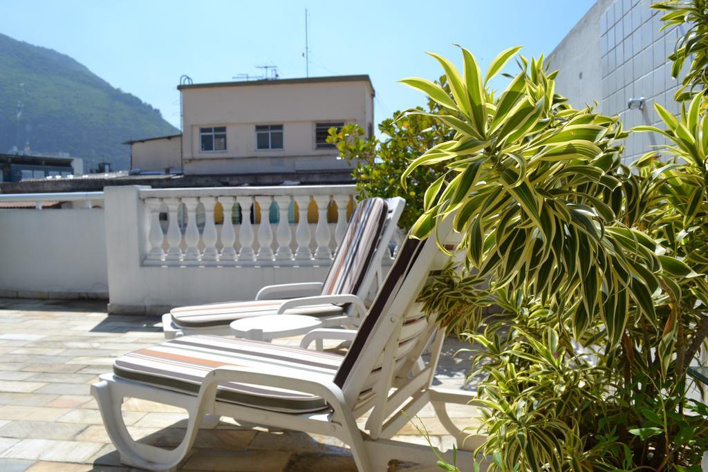 Roxy Apartments Rio de Janeiro Kültér fotó