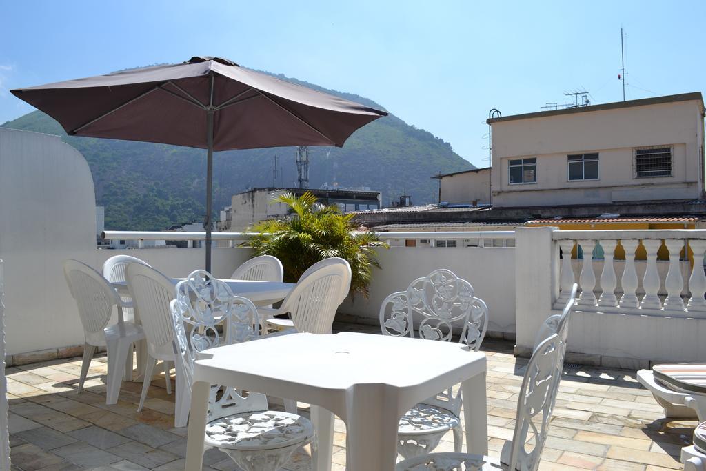 Roxy Apartments Rio de Janeiro Kültér fotó