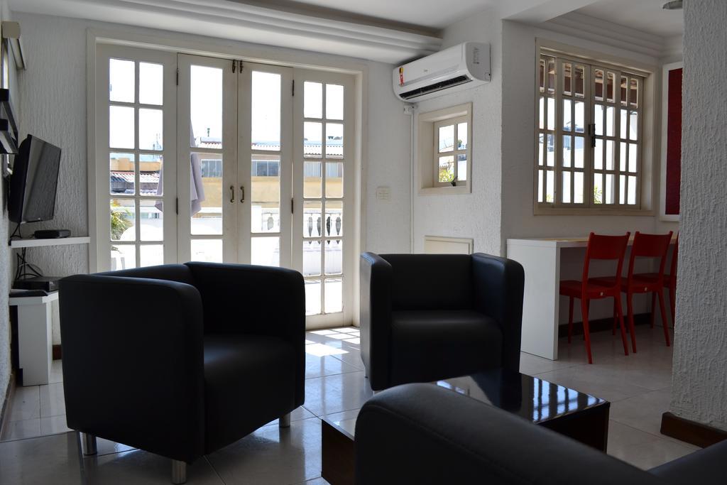 Roxy Apartments Rio de Janeiro Kültér fotó
