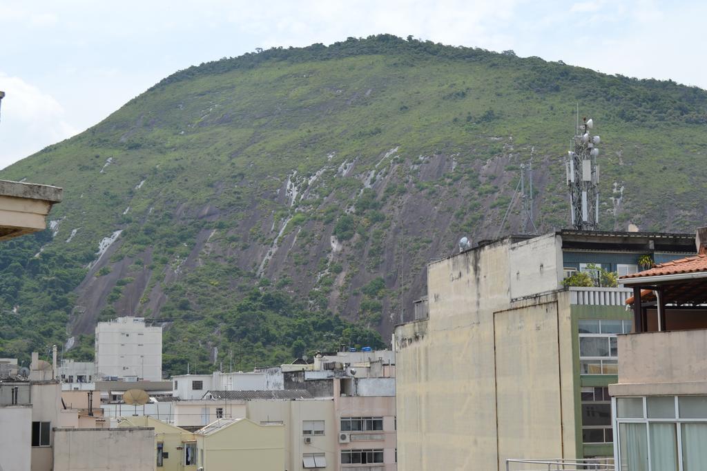 Roxy Apartments Rio de Janeiro Kültér fotó