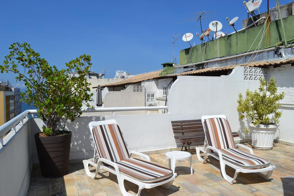 Roxy Apartments Rio de Janeiro Kültér fotó