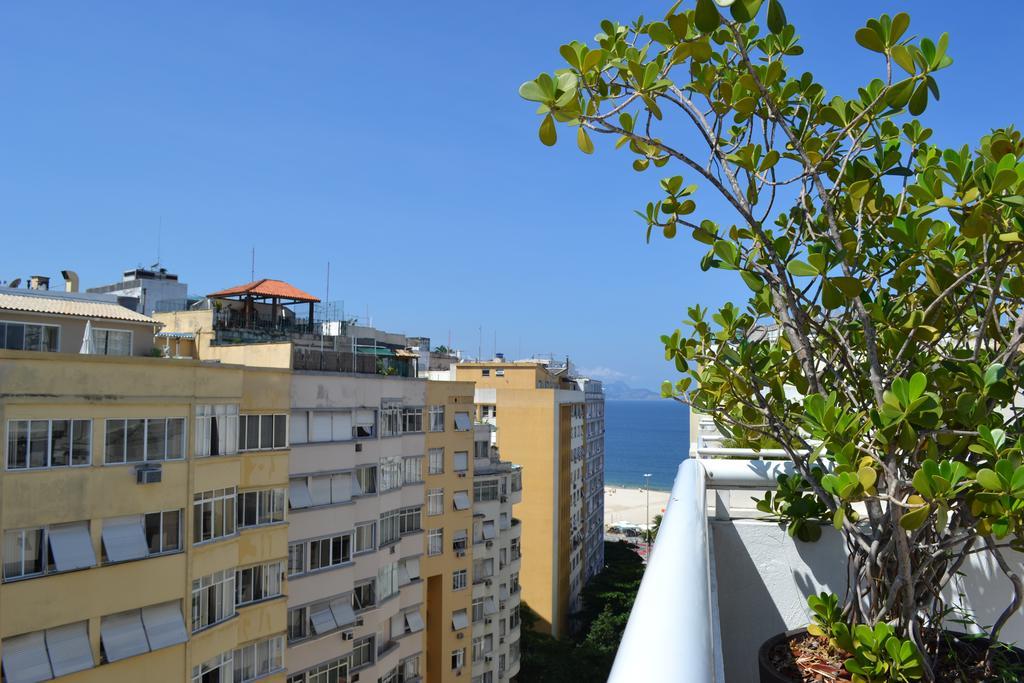 Roxy Apartments Rio de Janeiro Kültér fotó