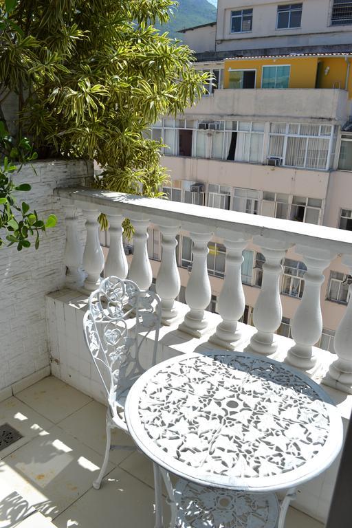 Roxy Apartments Rio de Janeiro Kültér fotó