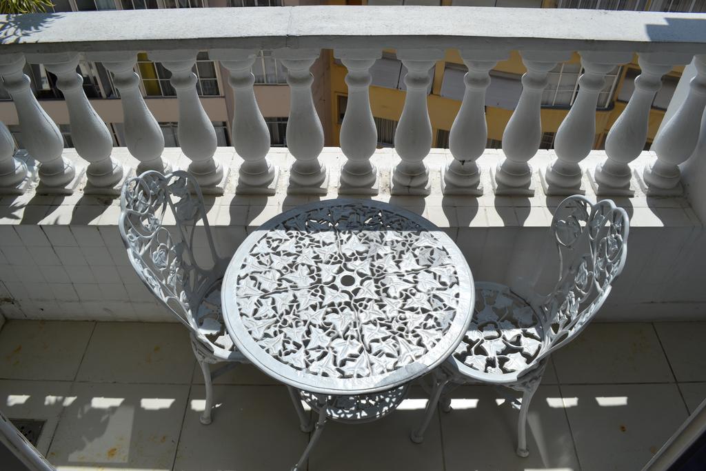 Roxy Apartments Rio de Janeiro Kültér fotó