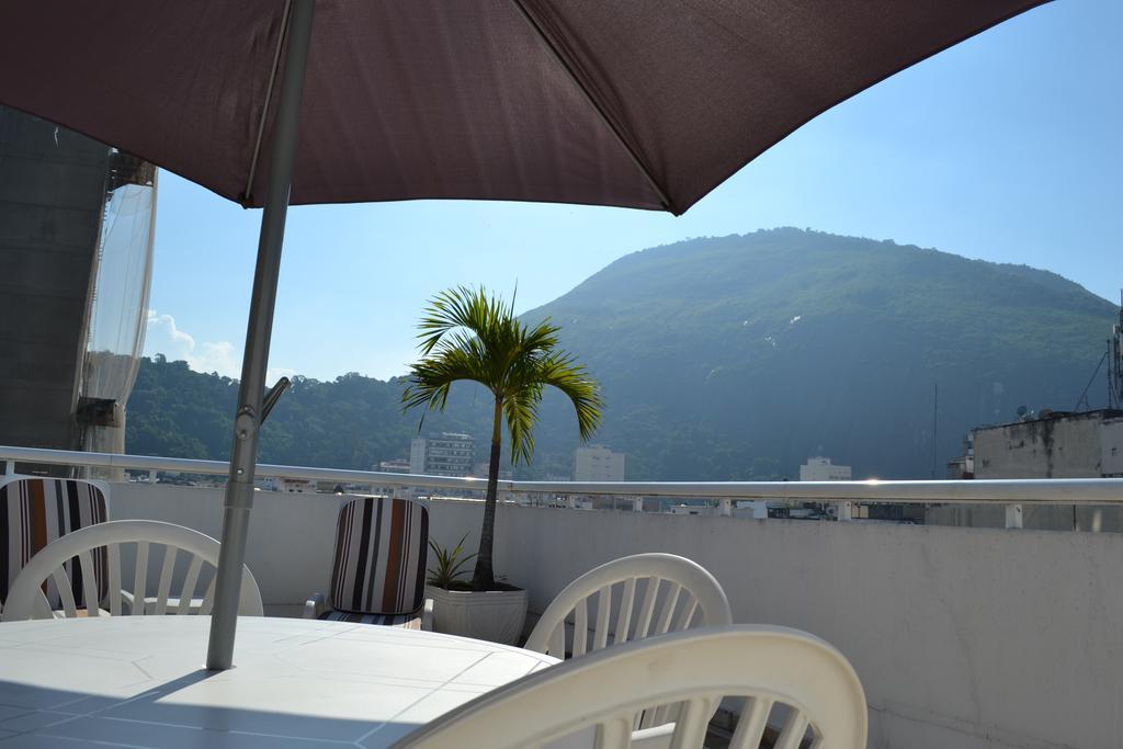 Roxy Apartments Rio de Janeiro Kültér fotó