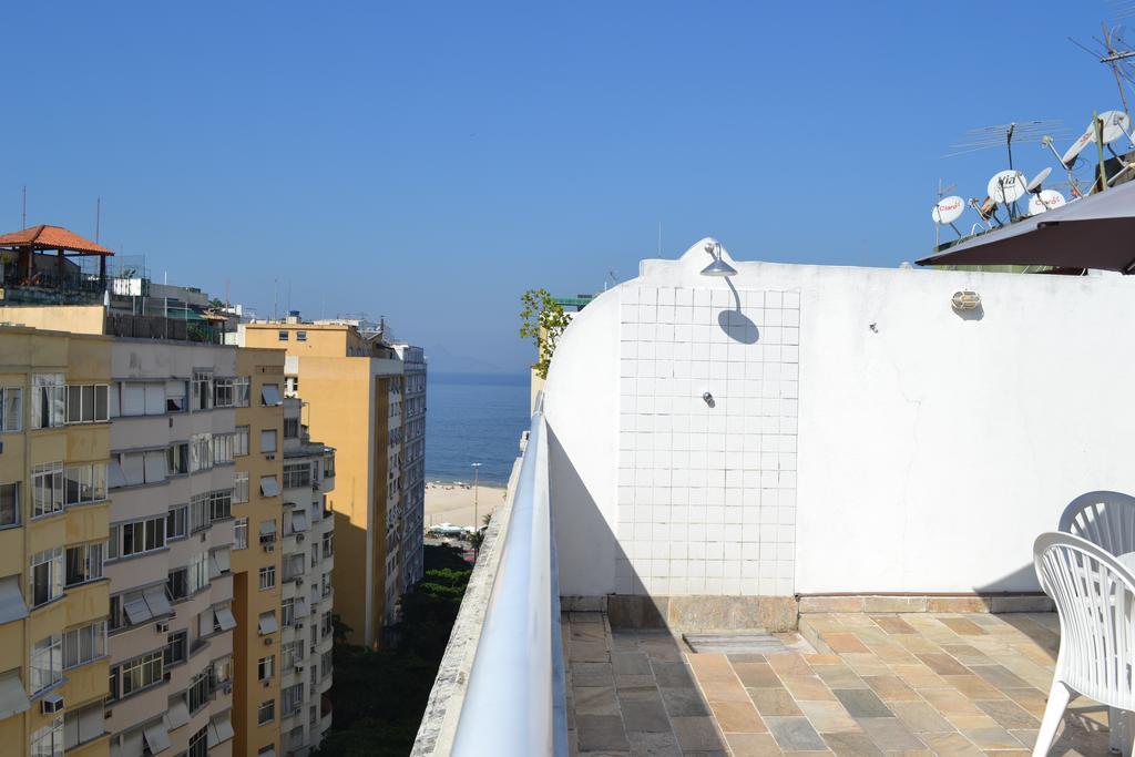 Roxy Apartments Rio de Janeiro Kültér fotó