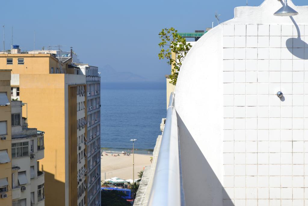 Roxy Apartments Rio de Janeiro Kültér fotó
