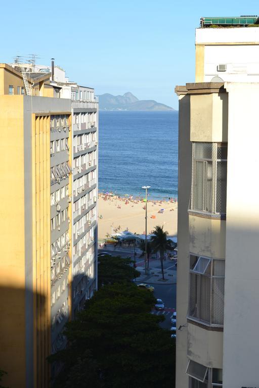 Roxy Apartments Rio de Janeiro Kültér fotó