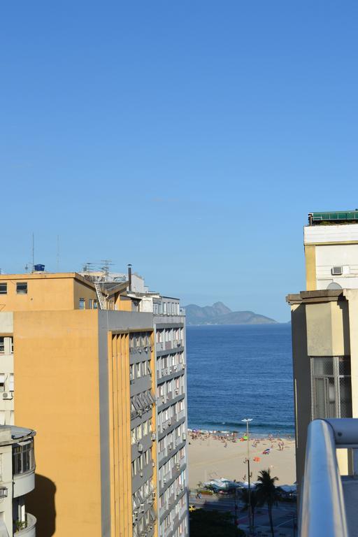 Roxy Apartments Rio de Janeiro Kültér fotó