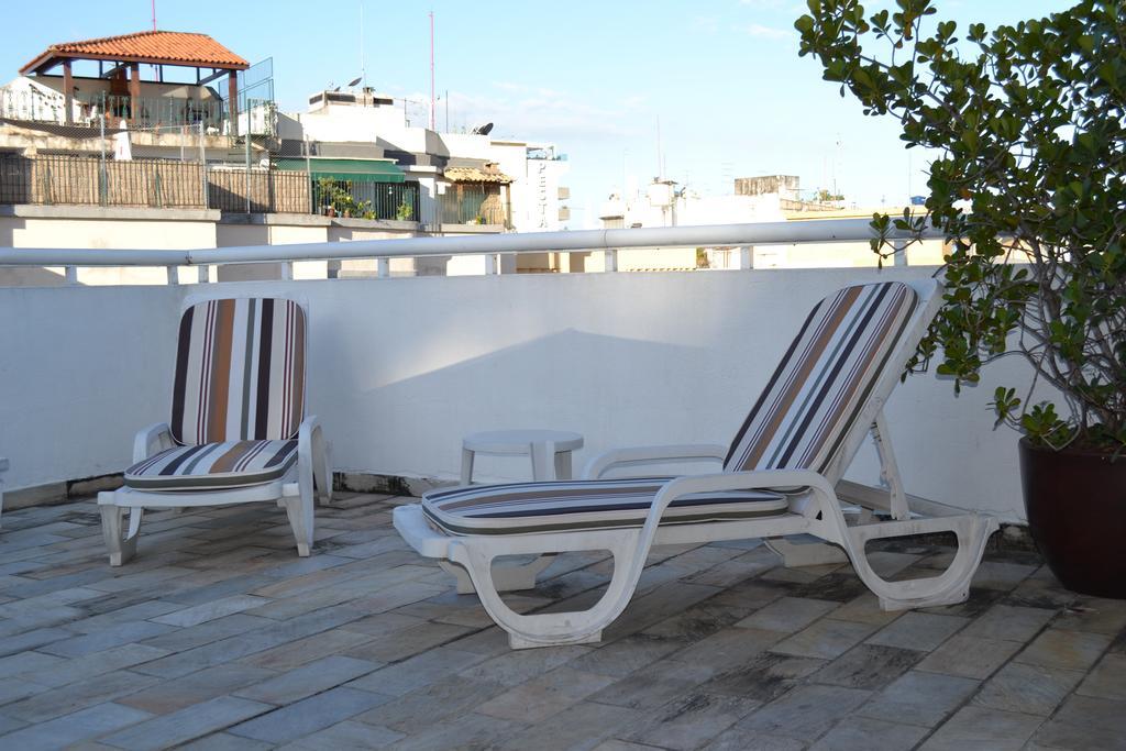 Roxy Apartments Rio de Janeiro Kültér fotó