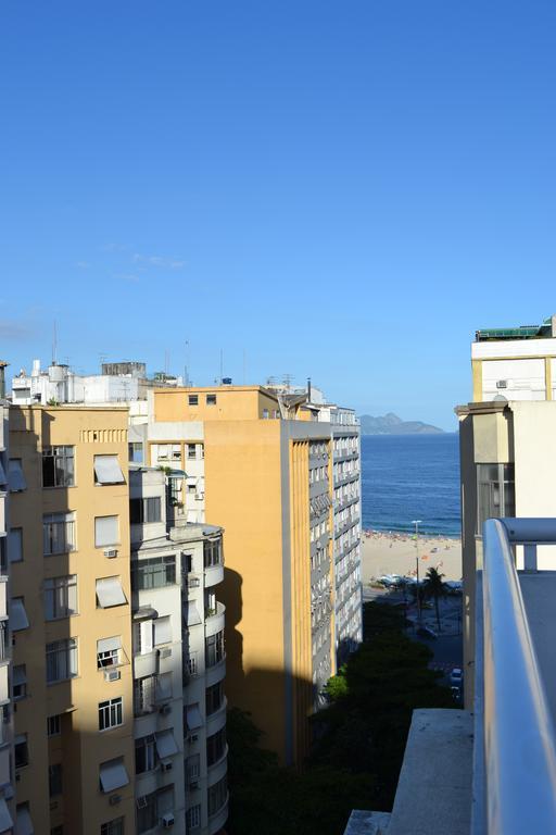 Roxy Apartments Rio de Janeiro Kültér fotó
