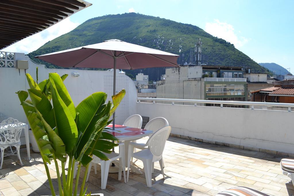 Roxy Apartments Rio de Janeiro Kültér fotó
