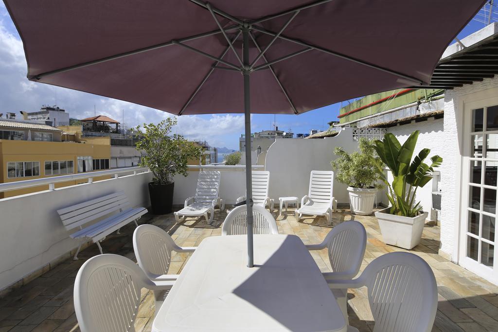 Roxy Apartments Rio de Janeiro Kültér fotó